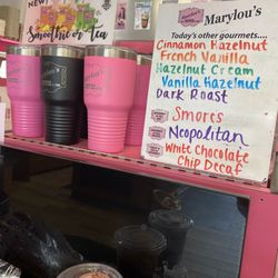 Marylou's Coffee