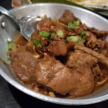 Lahi - Real deal chicken adobo - Filipino Near Me - Elmhurst, New York