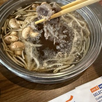All That Shabu - Hot Pot Near Me - Irvine, California
