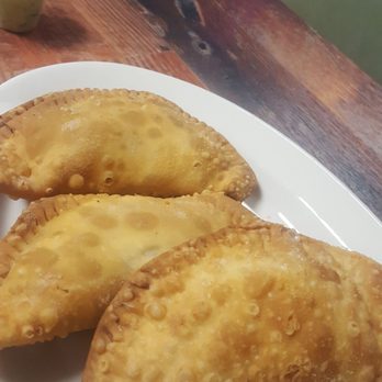 Old Cuban Cafe - Surtido empanadas. 2 beef, 2 chicken. - Cafes Near Me - Orlando, Florida