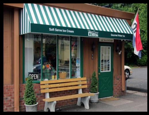 Yardley Ice House by null