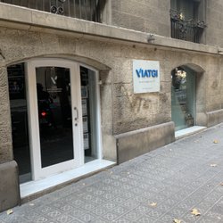 Viatgi - Vista de la entrada