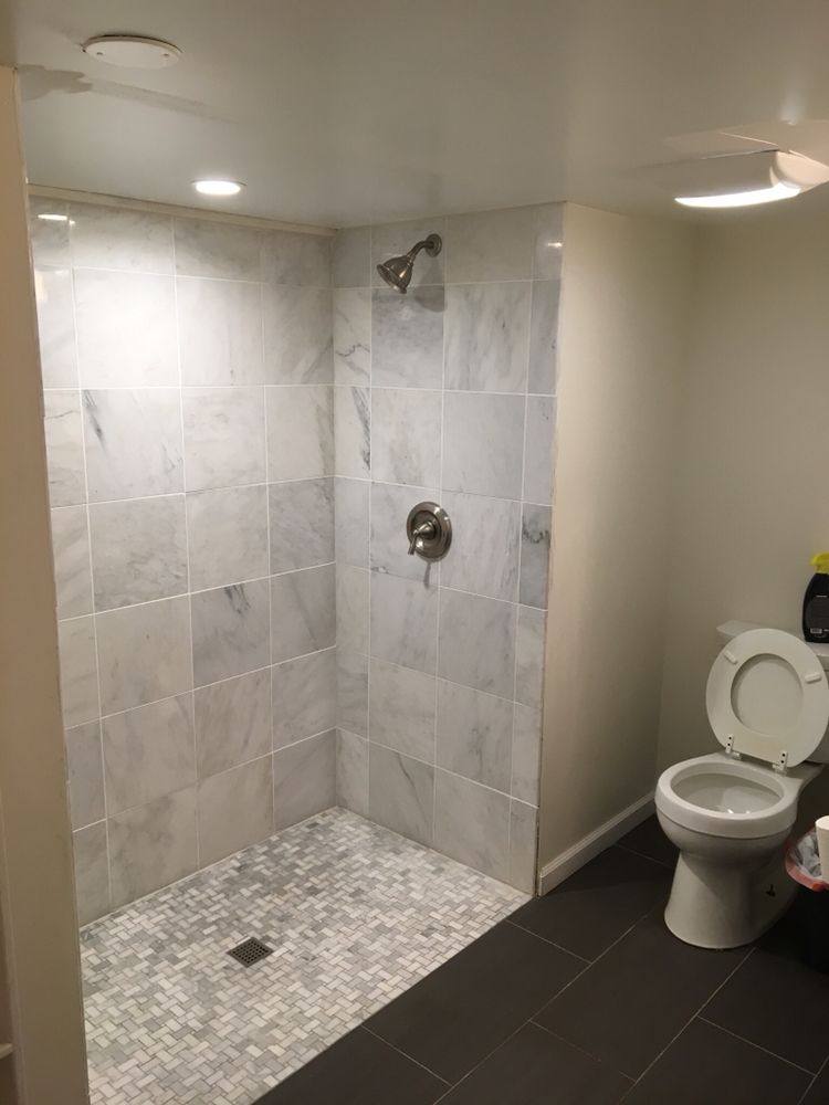 Slide of Water Heater Man