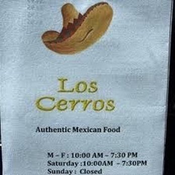Taqueria Los Cerros - Los Cerros - Mexican Near Me - Richmond, California Taqueria Los Cerros - Los Cerros - Mexican Near Me - Richmond, California