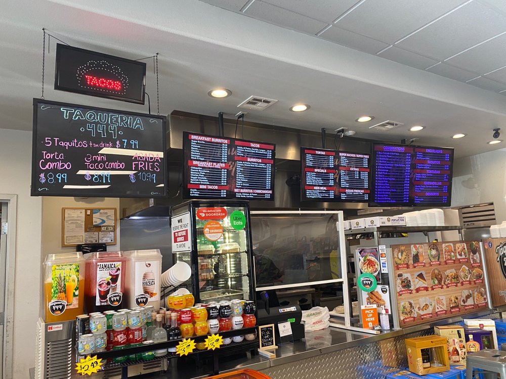 Taqueria 444