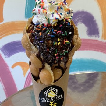 Double Three - Ice Cream & Frozen Yogurt Near Me - Honolulu, Hawaii