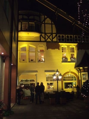 Restaurant Rolin @ Hotel Cap Polonio / Restaurant Rolin by null