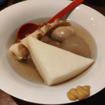 Haraheri - 5 kinds of 关东煮 - Japanese Near Me - Vancouver, British Columbia Haraheri - 5 kinds of 关东煮 - Japanese Near Me - Vancouver, British Columbia