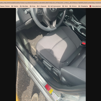 Getaround - submitted picture of damages before the trip - Car Rental Near Me Getaround - submitted picture of damages before the trip - Car Rental Near Me