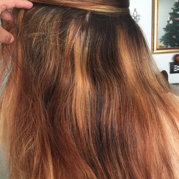 Salon Edge - Patches and just ugly colors!!! Nothing close to what I asked for!!! - Hair Salons Near Me - Wellington, Florida Salon Edge - Patches and just ugly colors!!! Nothing close to what I asked for!!! - Hair Salons Near Me - Wellington, Florida