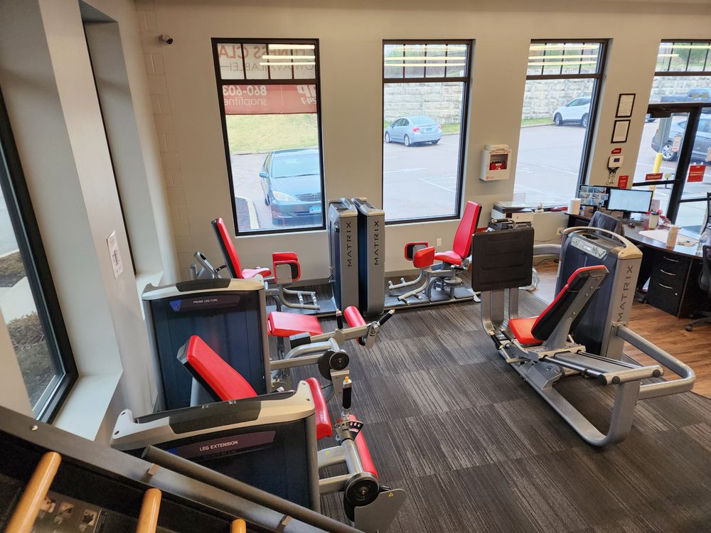 Snap Fitness Logo