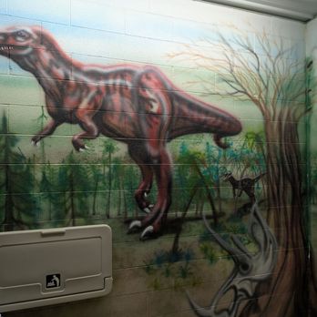 Dinosaur World - Bathrooms - Museums Near Me - Cave City, Kentucky Dinosaur World - Bathrooms - Museums Near Me - Cave City, Kentucky