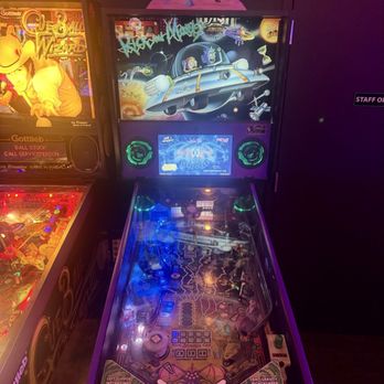 PowerSurge Bar Arcade - My favorite game! - Arcades Near Me - Fitchburg, Massachusetts