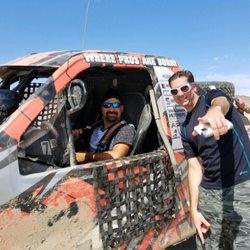 Vegas Off Road Experience - Raptor 4x4 off road experience