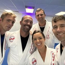 AMP Brazilian Jiu Jitsu