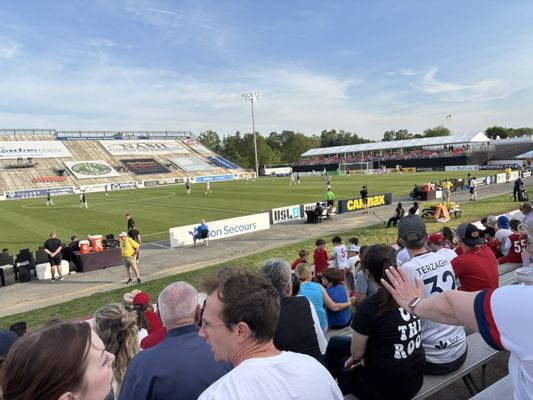 Richmond Kickers Soccer Club