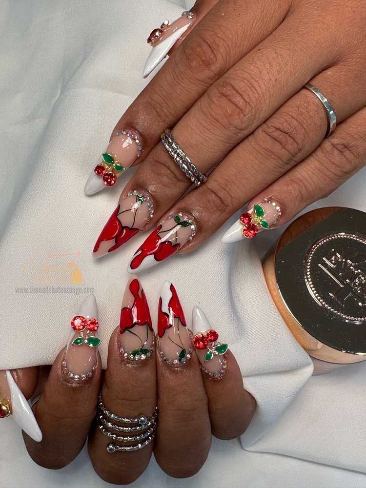 TIM’S NAILS Updated October 2024 784 Photos & 26 Reviews 11924