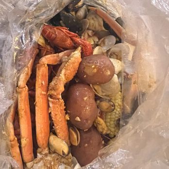 Ocean Crab - Seafood Near Me - Chantilly, Virginia