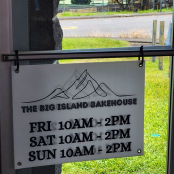 The Big Island Bakehouse - Bakeries Near Me - Keaau, Hawaii