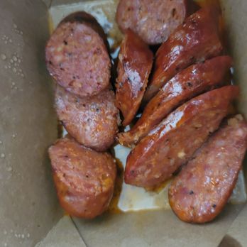Pig In a Pickle - Hotlinks - Barbeque Near Me - Corte Madera, California Pig In a Pickle - Hotlinks - Barbeque Near Me - Corte Madera, California