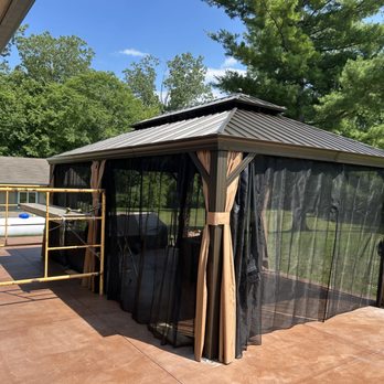 McCoy’s Construction & Restoration - New pergola build. - Masonry/Concrete Near Me McCoy’s Construction & Restoration - New pergola build. - Masonry/Concrete Near Me