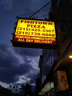 Fishtown Pizza by null