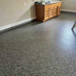 Garage Floor