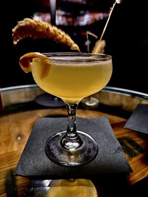 The Bookcase and Barber by null