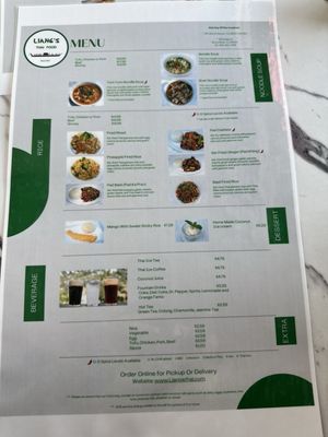 Liang's Thai Food by null