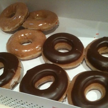 Krispy Kreme - Coffee & Tea Near Me - Mesa, Arizona