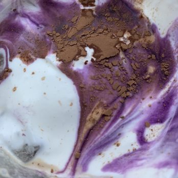 Coffeeholic House - Coffeeholic Dream + ube drizzle - Coffee & Tea Near Me - Seattle, Washington