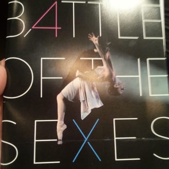 Orlando Ballet - Battle of the Sexes program - Performing Arts Near Me - Orlando, Florida Orlando Ballet - Battle of the Sexes program - Performing Arts Near Me - Orlando, Florida