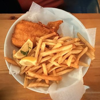 Poseidon - Fish & Chips - Seafood Near Me - Hilton Head Island, South Carolina