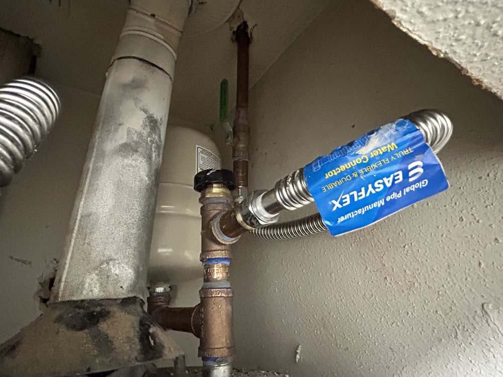 Slide of A & D Plumbing Services
