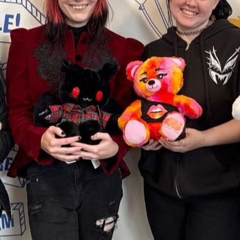 Build-A-Bear Workshop - Our completed "bears". - Toy Stores Near Me - Orange, California