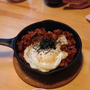Tong Sake House - Kimchii bacon - Korean Near Me - Poway, California