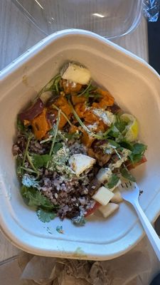 sweetgreen by null