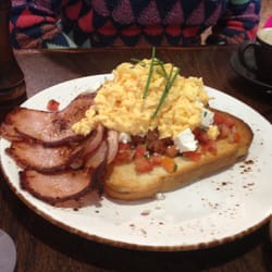 Jolly Miller - From the breakfast menu