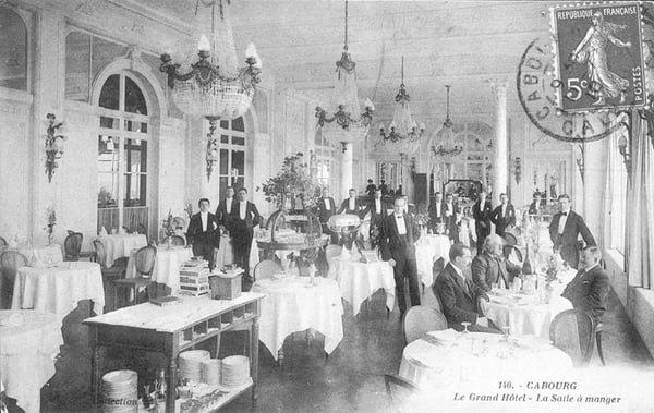 Le Grand Hôtel de Cabourg - MGallery Collection by null