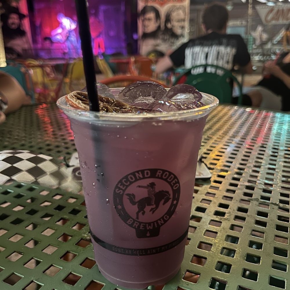 Truck Yard - Purple drank - Food Stands Near Me - Houston, Texas Truck Yard - Purple drank - Food Stands Near Me - Houston, Texas
