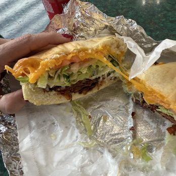 Zero's Sandwich Shop - BLT Cheese with Avocado - Sandwiches Near Me - Houston, Texas Zero's Sandwich Shop - BLT Cheese with Avocado - Sandwiches Near Me - Houston, Texas