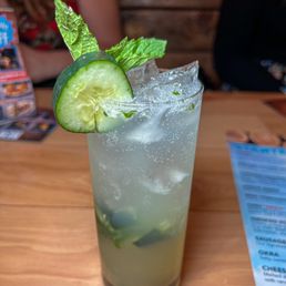 Mojito Mocktail Mojito Mocktail
