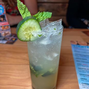 BIG8 BBQ - Mojito Mocktail - Barbeque Near Me - Cape Coral, Florida BIG8 BBQ - Mojito Mocktail - Barbeque Near Me - Cape Coral, Florida