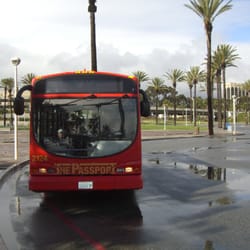 The Passport Free Bus Shuttle