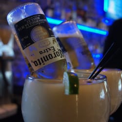 Mexicali Fresh - Famous coronaritas, Cilantros St. Simmons island