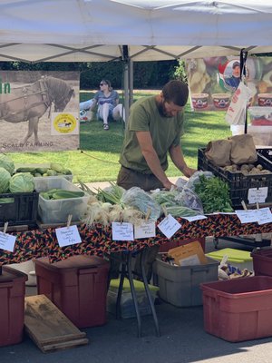 Camas Farmer's Market by null