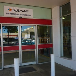 Taubmans Professional Trade Centre