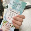 Aurora Nails & Spa gift card