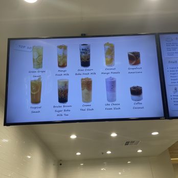 Jam Jam Tea Lab - Menu - Bubble Tea Near Me - Irvine, California Jam Jam Tea Lab - Menu - Bubble Tea Near Me - Irvine, California