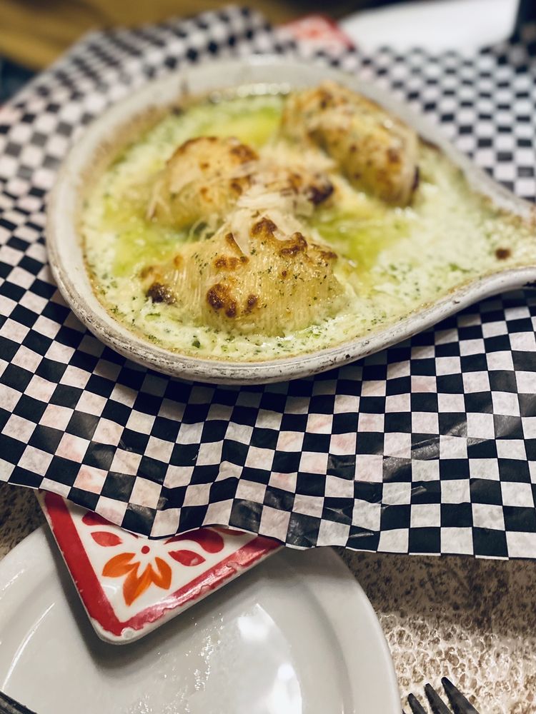 Food from Papa's Italian Restaurant